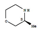 Morpholine, 3-methyl-,(3S)-