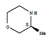 Morpholine, 3-methyl-,(3S)-