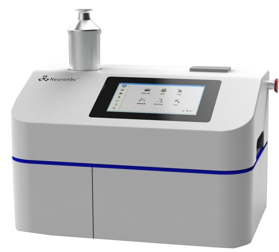Cartridge bottle seal tester