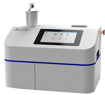 Prefilled needles integrity tester