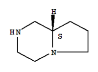 Pyrrolo[1,2-a]pyrazine,octahydro-, (8