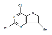 Thieno[3,2-d]pyrimidine,2,4-dichloro-7