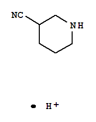 3-Piperidinecarbonitrile,conjugate ac