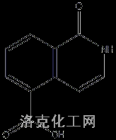 1,2-Dihydro-1-oxo-5-isoquinolinecar