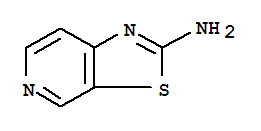 Thiazolo[5,4-c]pyridin-2-amine