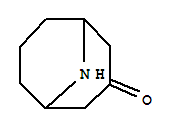 9-Azabicyclo[3.3.1]nonan-3-one