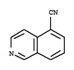 5-Isoquinolinecarbonitrile