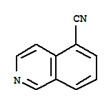 5-Isoquinolinecarbonitrile