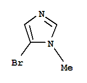 1H-Imidazole,5-bromo-1-methyl-