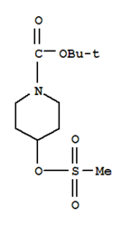 1-Piperidinecarboxylicacid, 4-[(methy