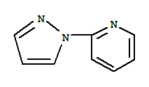 Pyridine,2-(1H-pyrazol-1-yl)-