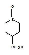 2H-Thiopyran-4-carboxylicacid, tetr