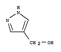 1H-Pyrazole-4-methanol