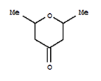 4H-Pyran-4-one,tetrahydro-2,6-dime