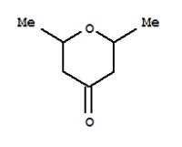 4H-Pyran-4-one,tetrahydro-2,6-dime