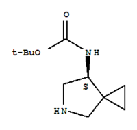 Carbamic acid,(7S)-5-azaspiro[2.4]