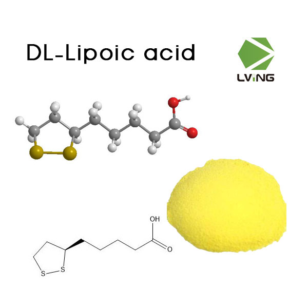 α-Lipoic acid