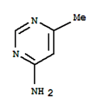 4-Pyrimidinamine,6-methyl-