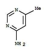 4-Pyrimidinamine,6-methyl-
