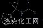 tert-butyl (1-(furan-2-yl)cyclopropyl)ca