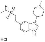 Naratriptan Hydrochloride盐酸那拉曲坦