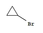 Cyclopropyl bromide