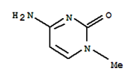 2(1H)-Pyrimidinone,4-amino-1-methyl