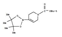 N-Boc-1,2,5,6-tetrahydropyridine-4-