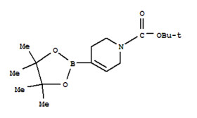 N-Boc-1,2,5,6-tetrahydropyridine-4-