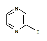 Pyrazine, 2-iodo-