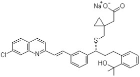 Montelukast Sodium