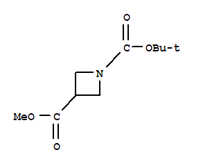 1,3-Azetidinedicarboxylicacid, 1-(1,1-