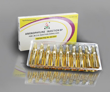 Aminophylline  