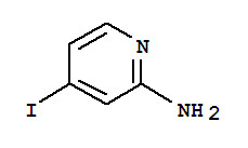 2-Pyridinamine, 4-iodo-