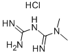 Metformin Hcl盐酸二甲双胍