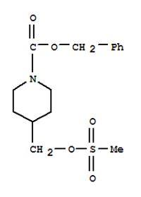 1-Piperidinecarboxylicacid, 4-[[(meth
