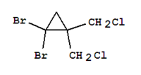 Cyclopropane,1,1-dibromo-2,2-bis(ch
