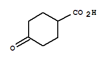 Cyclohexanecarboxylicacid, 4-oxo-