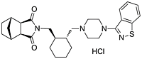 Lurasidone Hydrochloride 盐酸鲁拉西酮