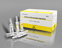 Calcium Chloride Injection