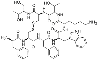 Octreotide acetate醋酸奥曲肽