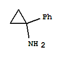 Cyclopropanamine,1-phenyl-