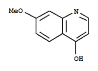4-Quinolinol,7-methoxy-