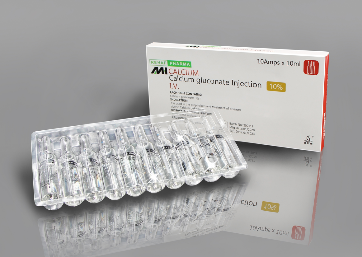 Calcium Chloride Injection  