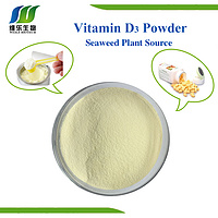 Vitamin D3 Powder-Plant Seaweed Source