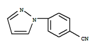 Benzonitrile,4-(1H-pyrazol-1-yl)-