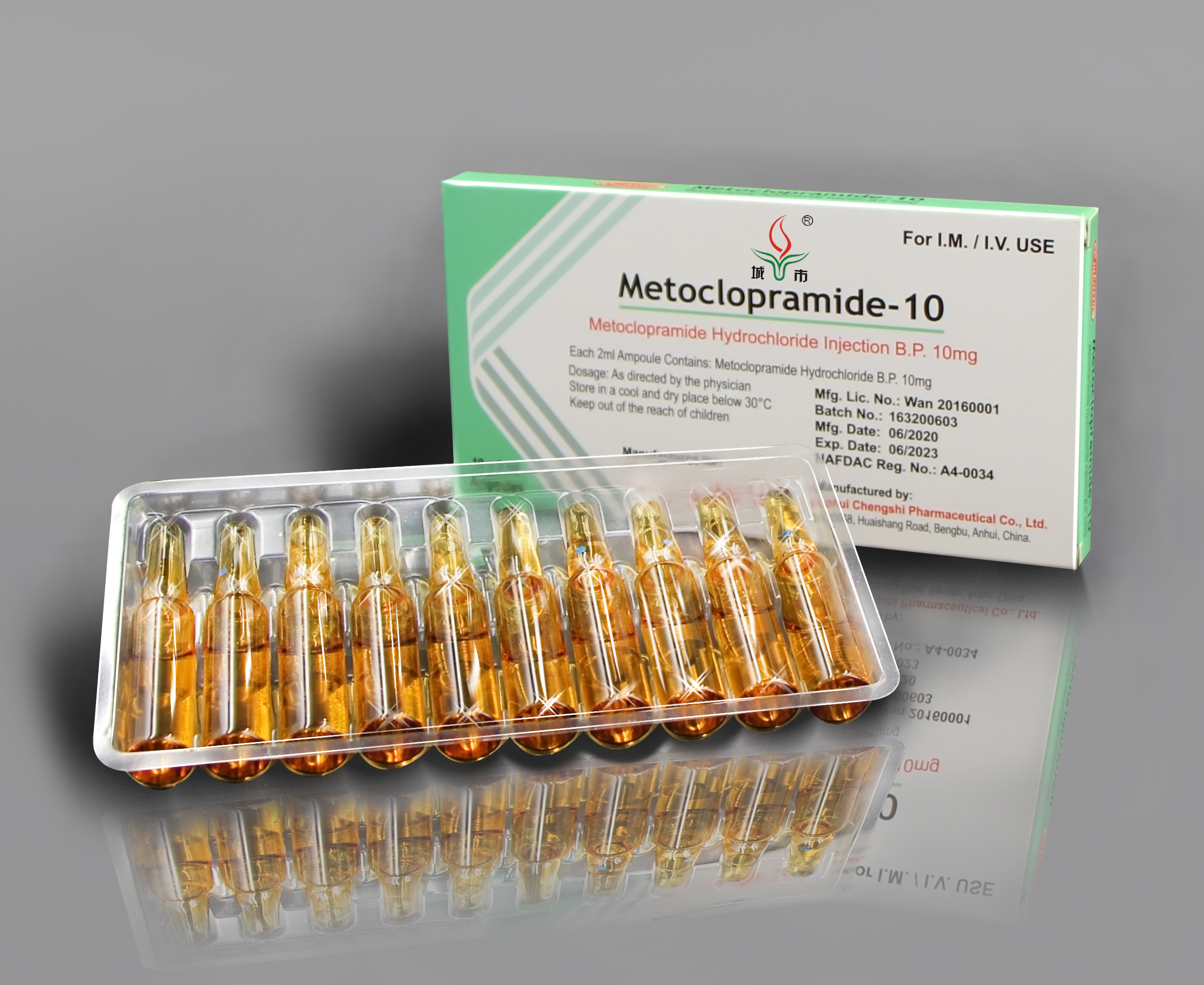 Metoclopramide Injection  