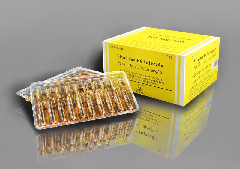 Vitamin B6 Injection  