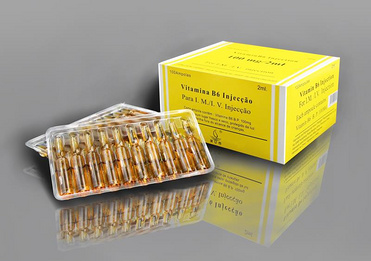 Vitamin B6 Injection