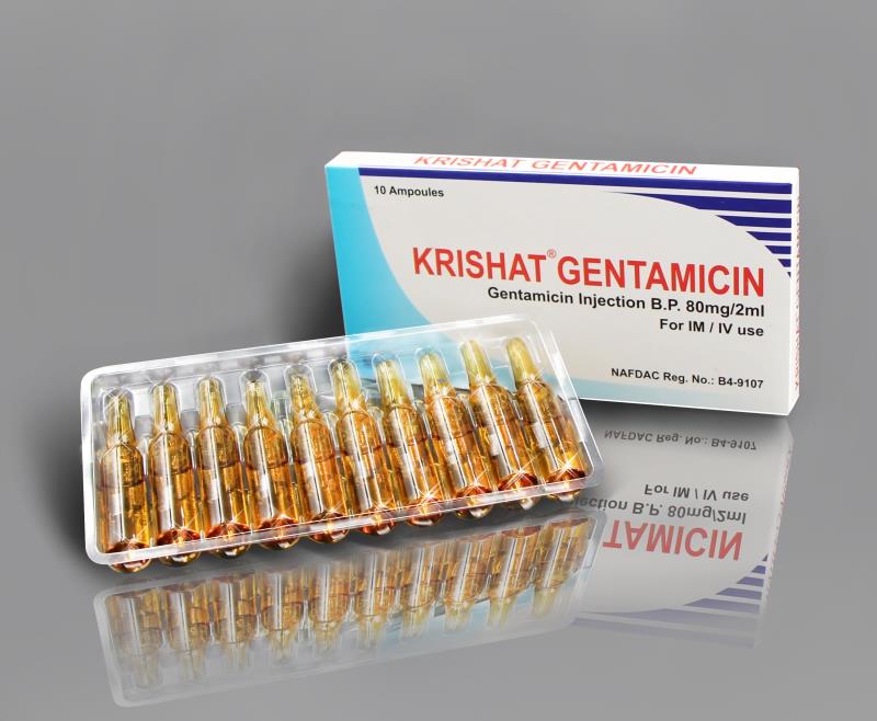 Gentamycin Sulfate Injection  